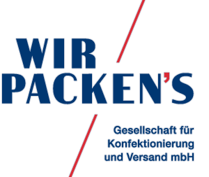 Wir Packen's Gesellschaft für Konfektionierung und Versand mbH 